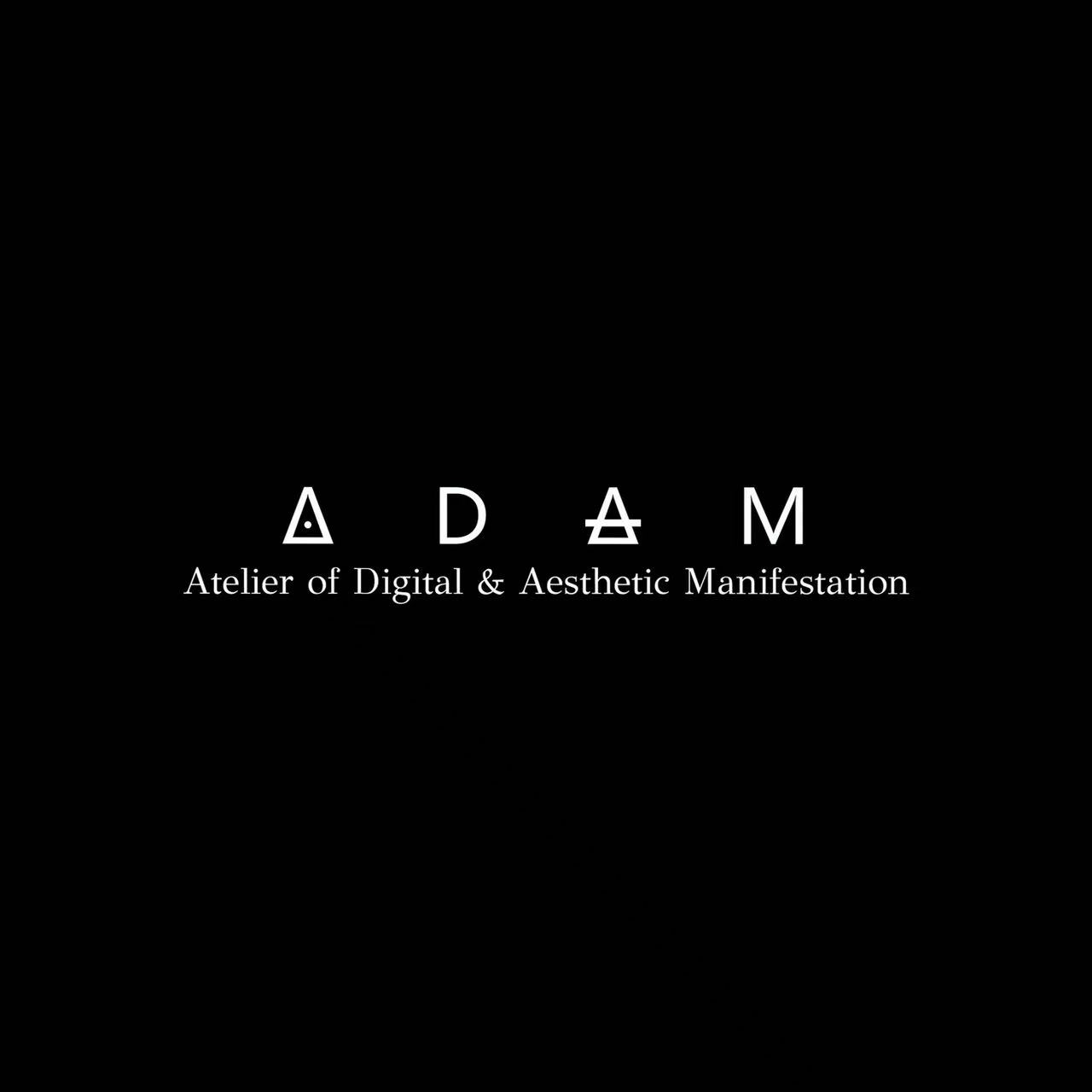 A.D.A.M — Atelier of Digital & Aesthetic Manifestation